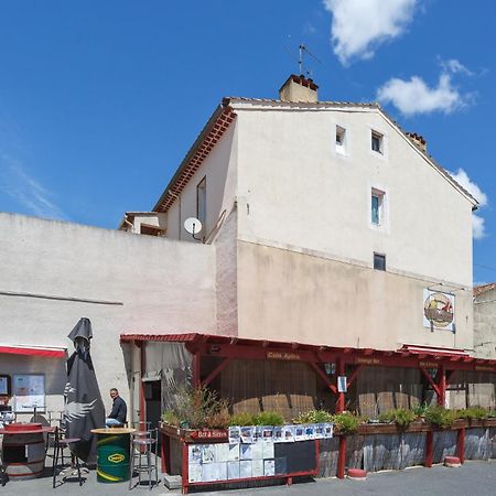 Cosy Apartment In Ancient Gabian With River And Vineyard Views Екстер'єр фото
