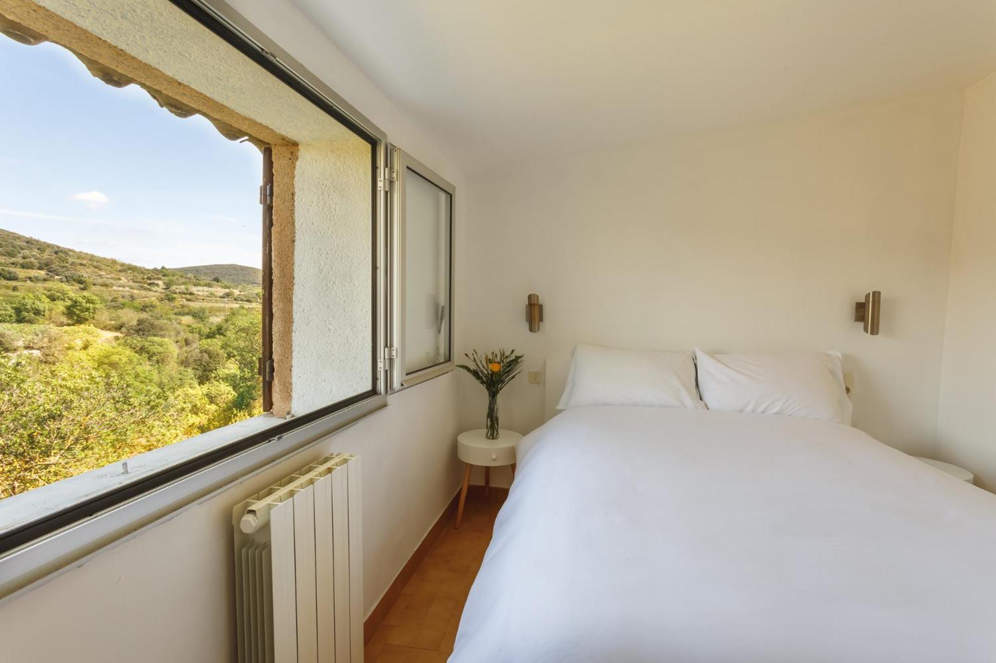 Cosy Apartment In Ancient Gabian With River And Vineyard Views Екстер'єр фото