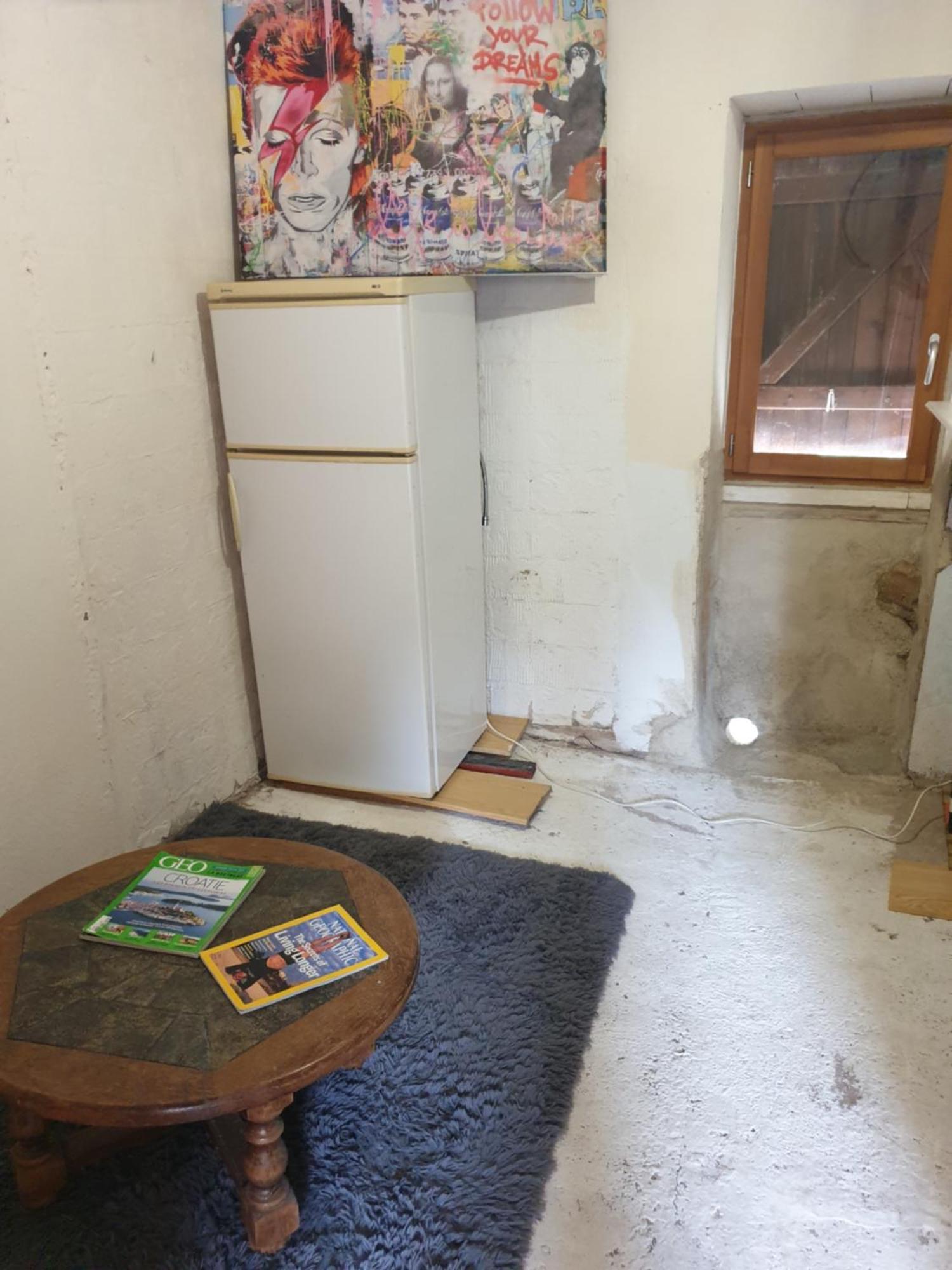 Cosy Apartment In Ancient Gabian With River And Vineyard Views Екстер'єр фото